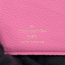 将图像加载到图库查看器中，LOUIS VUITTON Portefeuille Clare rose lollipopM82514 Monogram Empreinte LeatherLeather
