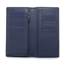 将图像加载到图库查看器中，LOUIS VUITTON Portefeuille Brazza NM BlueM80465 Monogram Watercolor
