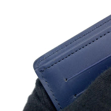 将图像加载到图库查看器中，LOUIS VUITTON Portefeuille Brazza NM BlueM80465 Monogram Watercolor

