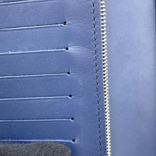 Load image into Gallery viewer, LOUIS VUITTON Portefeuille Brazza NM BlueM80465 Monogram Watercolor
