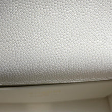 Load image into Gallery viewer, CHANEL Coco Handle Micro ChainShoulder WhiteAP4245 Caviar Leather
