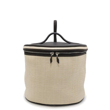 将图像加载到图库查看器中，HERMES ★Inter City Beige Crinolin Taurillon
