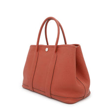 Load image into Gallery viewer, HERMES Garden Party Sanguine Negonda Leather Size TPM
