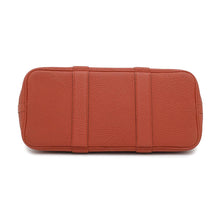 将图像加载到图库查看器中，HERMES Garden Party Sanguine Negonda Leather Size TPM
