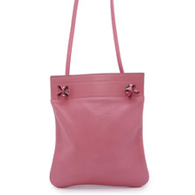 将图像加载到图库查看器中，HERMES Aline Rose Azalee Swift Leather Size Mini
