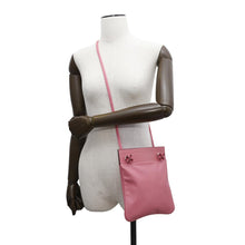 将图像加载到图库查看器中，HERMES Aline Rose Azalee Swift Leather Size Mini
