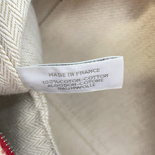Load image into Gallery viewer, HERMES Brid a Black Terracotta Toile H Size GM
