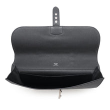 Load image into Gallery viewer, HERMES Sac A Depeches Black Togo Leather Size 38
