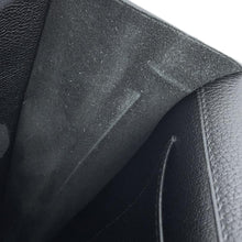 Load image into Gallery viewer, HERMES Sac A Depeches Black Togo Leather Size 38
