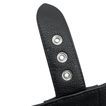 Load image into Gallery viewer, HERMES Sac A Depeches Black Togo Leather Size 38
