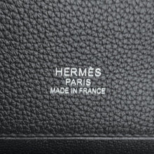 Load image into Gallery viewer, HERMES Sac A Depeches Black Togo Leather Size 38
