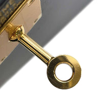 将图像加载到图库查看器中，HERMES Kelly Black Box Calf Leather Size 28
