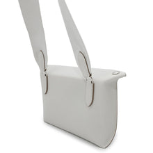 将图像加载到图库查看器中，HERMES Videpoches Pearl Grey Togo Leather
