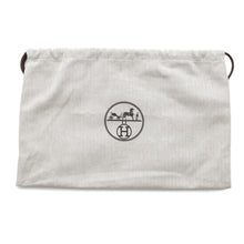 将图像加载到图库查看器中，HERMES Videpoches Pearl Grey Togo Leather
