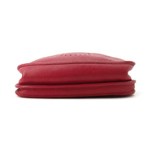 将图像加载到图库查看器中，HERMES Evelyne3 Ruby Taurillon Clemence Size PM
