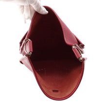 将图像加载到图库查看器中，HERMES Evelyne3 Ruby Taurillon Clemence Size PM
