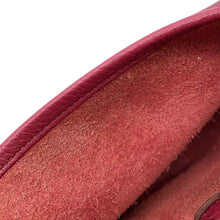 将图像加载到图库查看器中，HERMES Evelyne3 Ruby Taurillon Clemence Size PM
