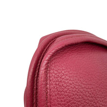将图像加载到图库查看器中，HERMES Evelyne3 Ruby Taurillon Clemence Size PM
