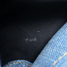 将图像加载到图库查看器中，BALENCIAGA Neo Cagoule 2way Bag Blue700940 Denim Size XS
