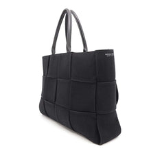Load image into Gallery viewer, Bottega Veneta Arco Tote Bag Black718401 Canvas Size Large
