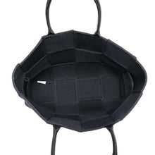 Load image into Gallery viewer, Bottega Veneta Arco Tote Bag Black718401 Canvas Size Large
