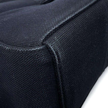 Load image into Gallery viewer, Bottega Veneta Arco Tote Bag Black718401 Canvas Size Large
