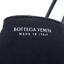 Load image into Gallery viewer, Bottega Veneta Arco Tote Bag Black718401 Canvas Size Large
