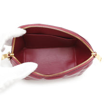 Load image into Gallery viewer, Bottega Veneta Half Moon Shoulder Bag Bordeaux Leather
