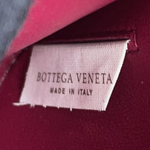 Load image into Gallery viewer, Bottega Veneta Half Moon Shoulder Bag Bordeaux Leather
