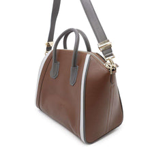 Load image into Gallery viewer, Givenchy Antigona 2wayBag Brown/Gray13L5100601 Leather Size Medium
