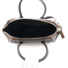 Load image into Gallery viewer, Givenchy Antigona 2wayBag Brown/Gray13L5100601 Leather Size Medium
