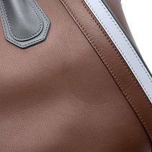 Load image into Gallery viewer, Givenchy Antigona 2wayBag Brown/Gray13L5100601 Leather Size Medium
