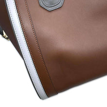 Load image into Gallery viewer, Givenchy Antigona 2wayBag Brown/Gray13L5100601 Leather Size Medium
