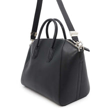 Load image into Gallery viewer, Givenchy Antigona 2wayBag BlackBB05118012 Goatskin Leather Size Medium
