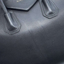 Load image into Gallery viewer, Givenchy Antigona 2wayBag BlackBB05118012 Goatskin Leather Size Medium
