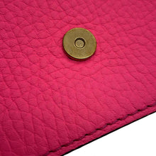 Load image into Gallery viewer, BURBERRY ChainShoulder Bag Pink Leather
