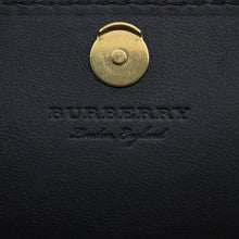 Load image into Gallery viewer, BURBERRY ChainShoulder Bag Pink Leather
