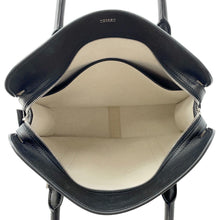 将图像加载到图库查看器中，GOYARD Burgundy Tote Bag BlackBOURGOMMLTY01CL01P PVC Coated Canvas Leather
