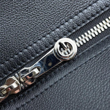 将图像加载到图库查看器中，GOYARD Burgundy Tote Bag BlackBOURGOMMLTY01CL01P PVC Coated Canvas Leather
