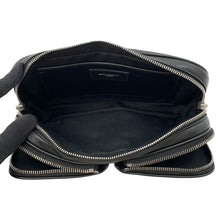 Load image into Gallery viewer, SAINT LAURENT PARIS Shoulder Bag Black712569 Leather Embossed Leather
