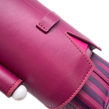 Load image into Gallery viewer, Kate Spade Ohwattsfan Soldier Shoulder Purple/PinkKJ074 Leather
