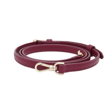 Load image into Gallery viewer, Kate Spade Ohwattsfan Soldier Shoulder Purple/PinkKJ074 Leather
