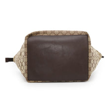 Load image into Gallery viewer, GUCCI GG Canvas Tote Bag Beige131230 GG Canvas
