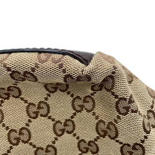 Load image into Gallery viewer, GUCCI GG Canvas Tote Bag Beige131230 GG Canvas
