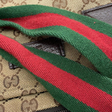 Load image into Gallery viewer, GUCCI GG Canvas Tote Bag Beige131230 GG Canvas
