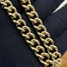 将图像加载到图库查看器中，GUCCI GG Marmont Chain wallet Ivory/Camel573807 Leather
