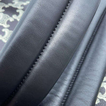 Load image into Gallery viewer, CELINE Triomphe Backpack Black/White188382FSZ PVC Coated Canvas Leather
