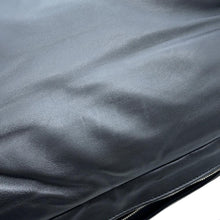 将图像加载到图库查看器中，CELINE Pillow Bag Black Leather
