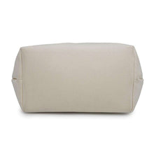 Load image into Gallery viewer, CELINE Horizontal Cabas White/Brown192162BNZ.02NT Canvas Leather
