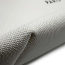 Load image into Gallery viewer, CELINE Horizontal Cabas White/Brown192162BNZ.02NT Canvas Leather
